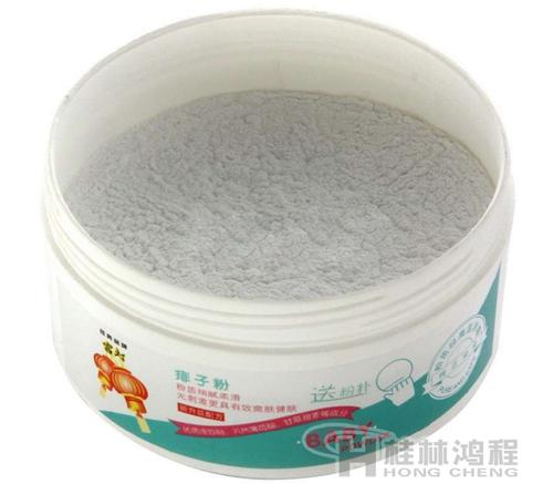 滑石粉的功效与作用和滑石粉生产设备